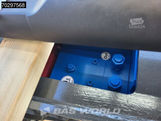 Martelo triturador Mustang HM1000 NEW UNUSED - SUITS 8-16 TON