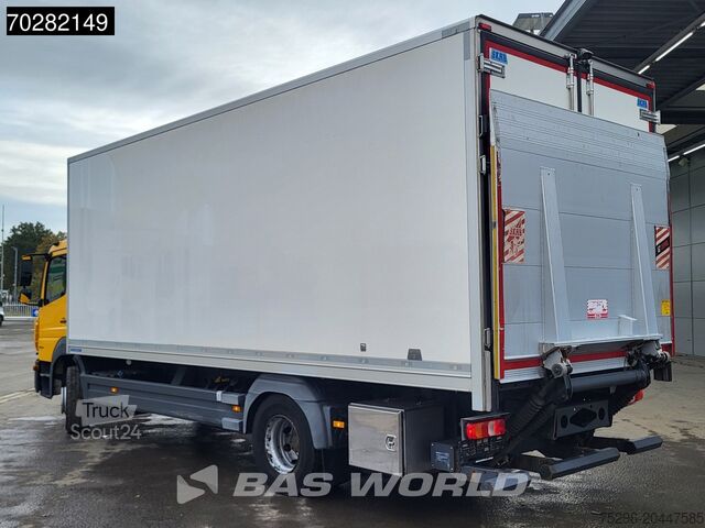 Transporte refrigerado/congelado Mercedes Atego 1524 Atego 4X2 15tonner Thermo King T-120...