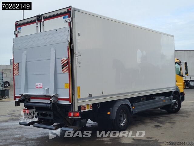 Hűtött/fagyasztott szállítás Mercedes Atego 1524 Atego 4X2 15tonner Thermo king T-120...