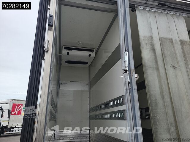 Transport refrigerat/congelat Mercedes Atego 1524 Atego 4X2 15tonner Thermo King T-120...