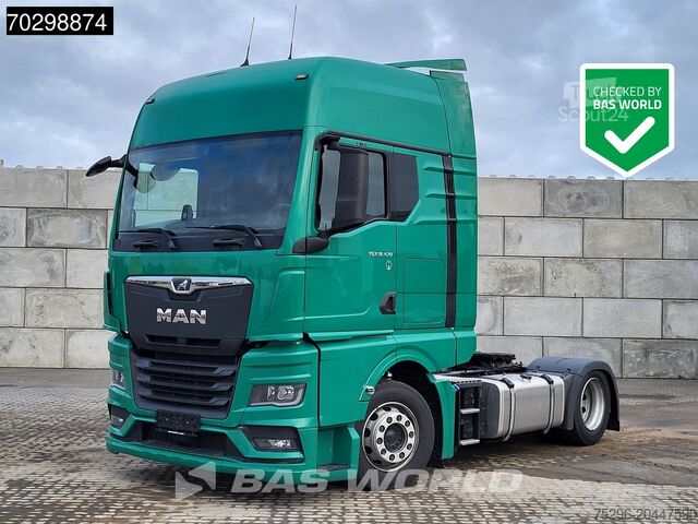 Osa SZM MAN TGX 18.470 TGX 4X2 100% Tyres! GX Mega Retarder...