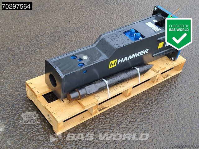 Ciocan de zdrobire Mustang HM300 NEW UNUSED - SUITS TO 4,5-9,5T