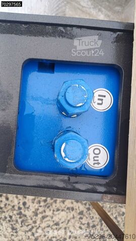 Ciocan de zdrobire Mustang HM300 NEW UNUSED - SUITS TO 4,5-9,5T