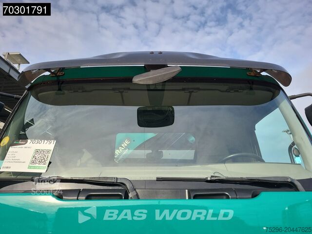 Plateau de chargement Renault Premium 380 6X2 Palfinger PK20002 Crane Kran Li...