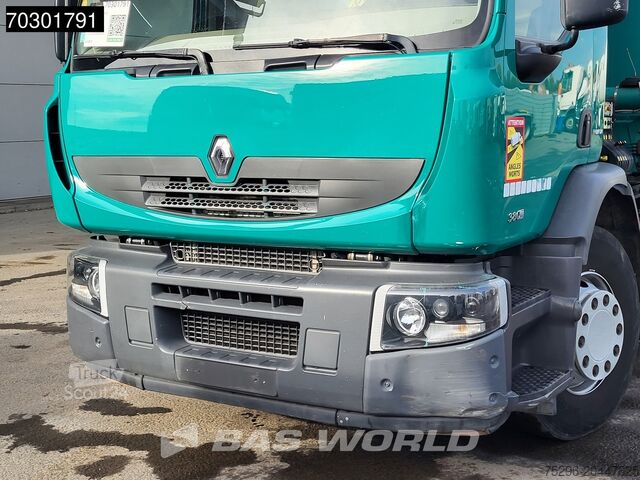 Plateau de chargement Renault Premium 380 6X2 Palfinger PK20002 Crane Kran Li...