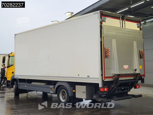 Рефрижераторная/морозильная транспортировка Mercedes Atego 1324 Atego 4X2 13.5tonner Thermo King T-1...
