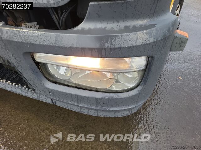 Transporte refrigerado/congelado Mercedes Atego 1324 Atego 4X2 13.5tonner Thermo King T-1...