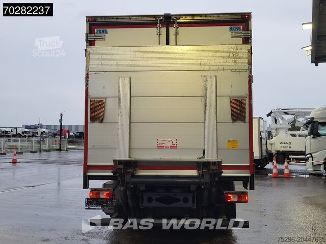 Рефрижераторная/морозильная транспортировка Mercedes Atego 1324 Atego 4X2 13.5tonner Thermo King T-1...