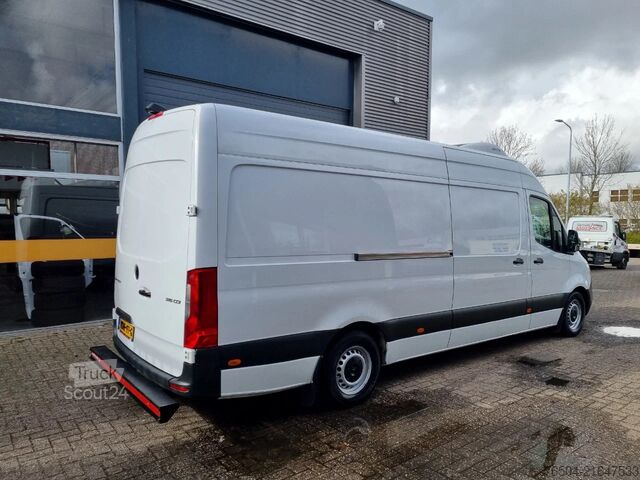 Refrigerated/freezer transport (delivery van) Mercedes-Benz Sprinter 316 CDI Carrier Pulsor 350MT Bitemp +2...
