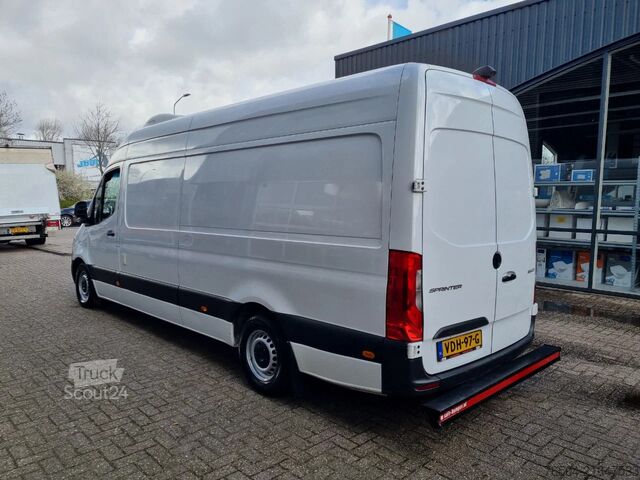 Refrigerated/freezer transport (delivery van) Mercedes-Benz Sprinter 316 CDI Carrier Pulsor 350MT Bitemp +2...