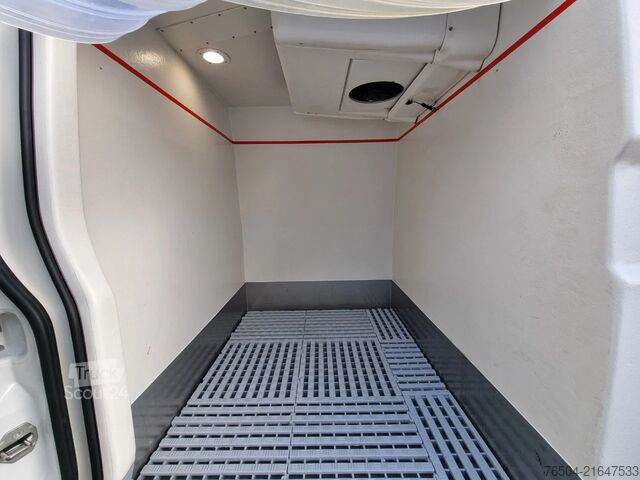 Refrigerated/freezer transport (delivery van) Mercedes-Benz Sprinter 316 CDI Carrier Pulsor 350MT Bitemp +2...