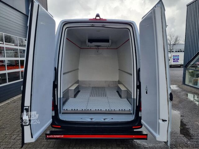 Refrigerated/freezer transport (delivery van) Mercedes-Benz Sprinter 316 CDI Carrier Pulsor 350MT Bitemp +2...