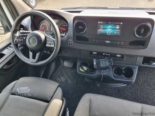 Refrigerated/freezer transport (delivery van) Mercedes-Benz Sprinter 316 CDI Carrier Pulsor 350MT Bitemp +2...