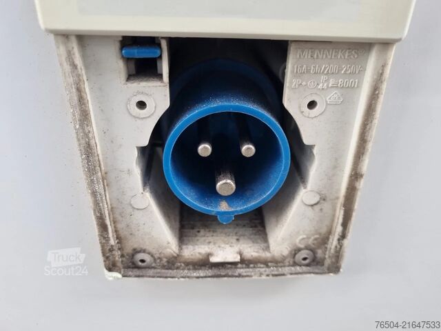 Refrigerated/freezer transport (delivery van) Mercedes-Benz Sprinter 316 CDI Carrier Pulsor 350MT Bitemp +2...