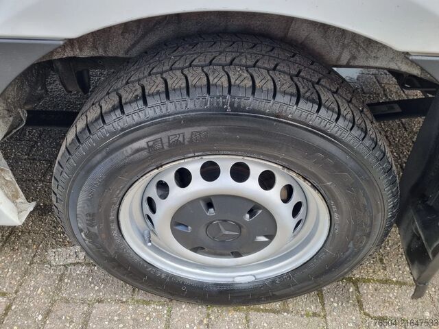 Kylmäauto Mercedes-Benz Sprinter 316 CDI Carrier Pulsor 350MT Bitemp +2...