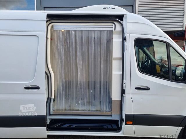 Kylmäauto Mercedes-Benz Sprinter 316 CDI Carrier Pulsor 350MT Bitemp +2...