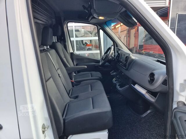 Kylmäauto Mercedes-Benz Sprinter 316 CDI Carrier Pulsor 350MT Bitemp +2...