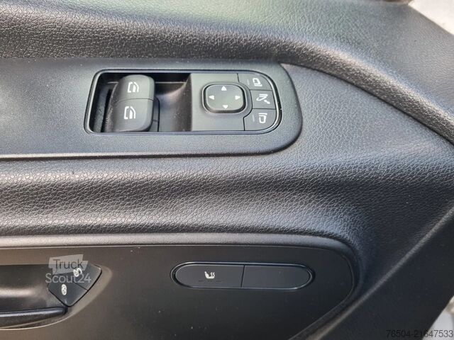 Kylmäauto Mercedes-Benz Sprinter 316 CDI Carrier Pulsor 350MT Bitemp +2...
