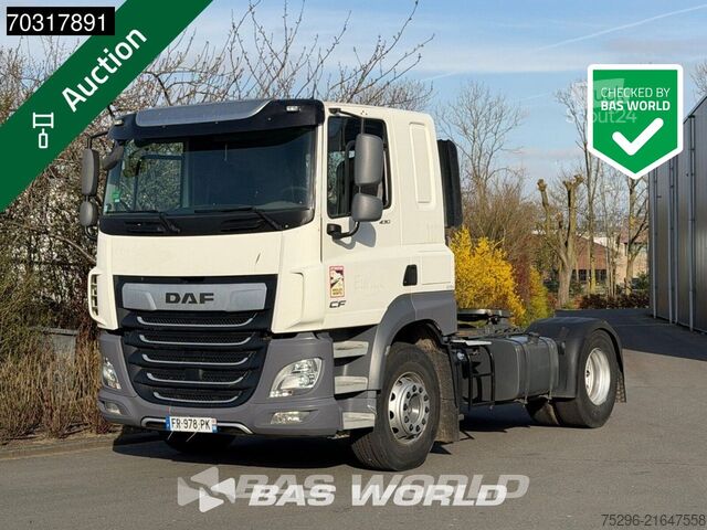 Standaard-SZM DAF CF 430 CF 4X2