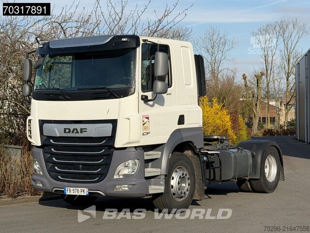 Standaard-SZM DAF CF 430 CF 4X2
