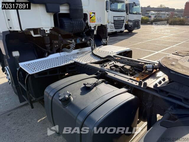 Standaard-SZM DAF CF 430 CF 4X2