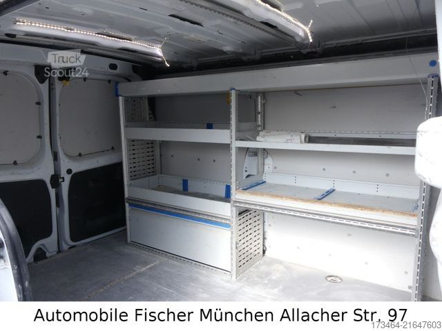 Bestelwagen OPEL Vivaro B Kasten L1H1 2,7t Klima Navi Sortimo