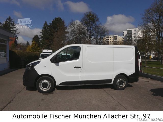 Bestelwagen OPEL Vivaro B Kasten L1H1 2,7t Klima Navi Sortimo