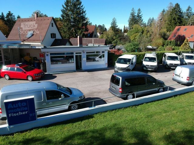 Bestelwagen OPEL Vivaro B Kasten L1H1 2,7t Klima Navi Sortimo