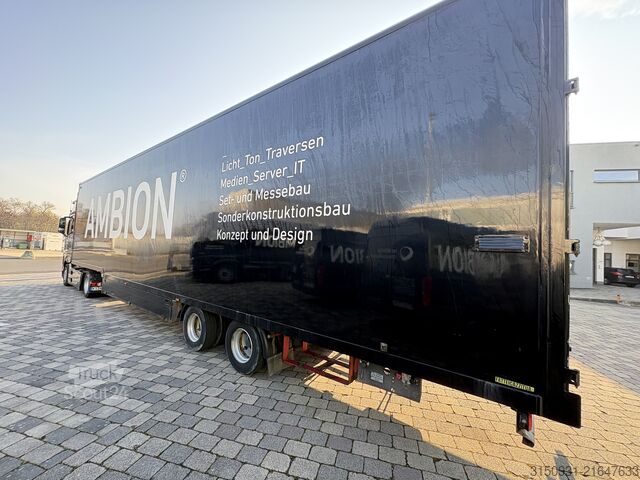 Kofferauflieger Spier Sahn ten