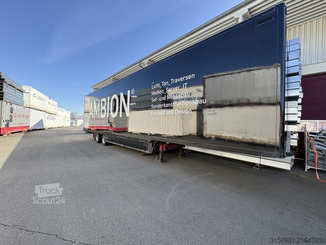 Kofferauflieger Spier Sahn ten