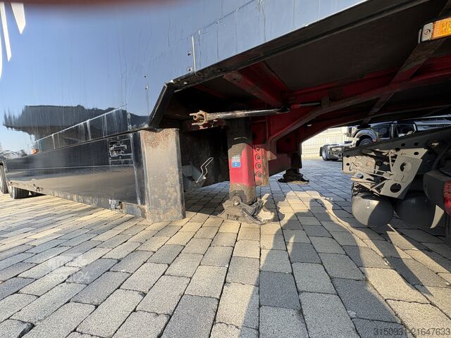 Kofferauflieger Spier Sahn ten