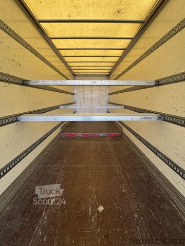 Kofferauflieger Spier Sahn ten