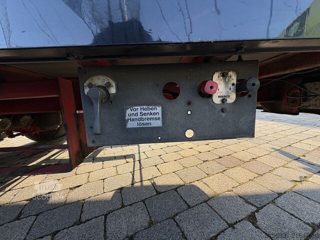 Kofferauflieger Spier Sahn ten