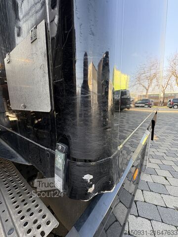 Kofferauflieger Spier Sahn ten