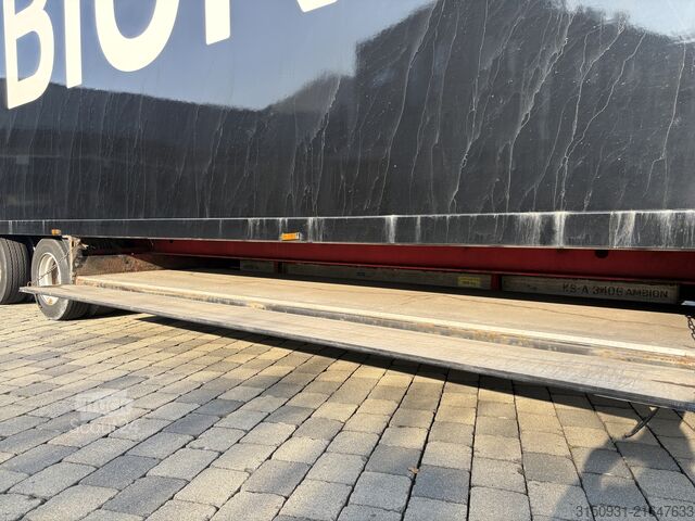 Kofferauflieger Spier Sahn ten