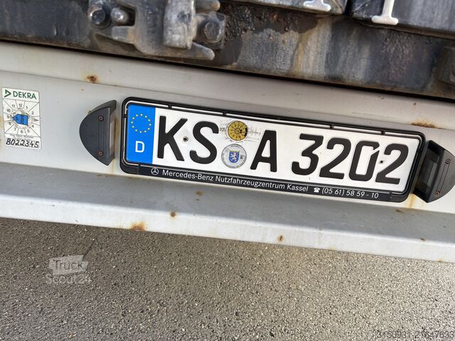 Kofferauflieger Spier Sahn ten