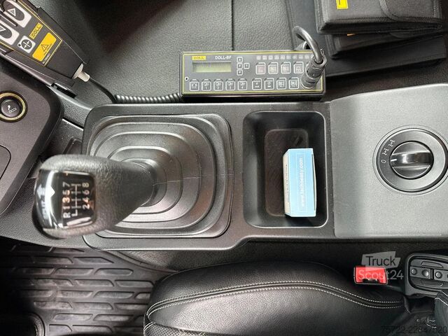 Транспортировщик древесины Mercedes-Benz Arocs 3358 6x4 BB mit EpsilonS290Z96 DOLL RATIO+