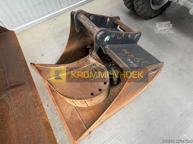 Kolesni bager Wacker Neuson EW 100
