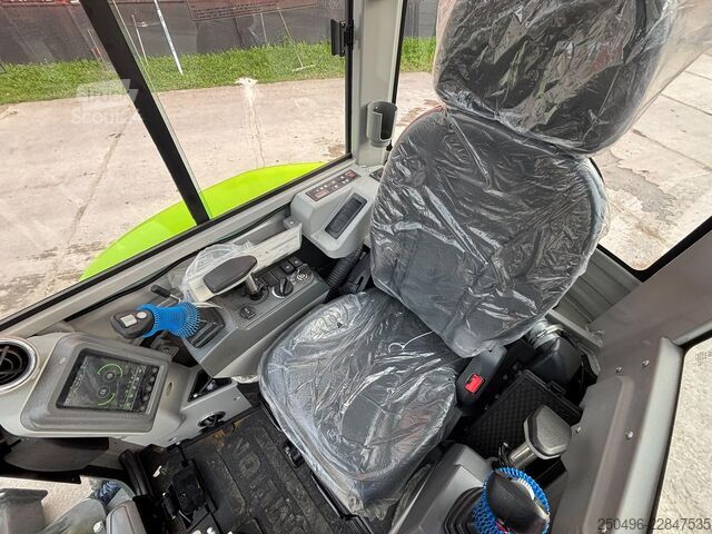 Midi bager Zoomlion ZE35GU NEW / TILT