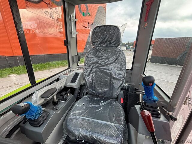 Midi bager Zoomlion ZE35GU NEW / TILT