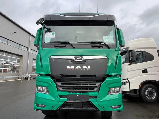 Šasija s kabino MAN TGX 33.520 6x4 BB Fahrgestell 4500mm SOFORT
