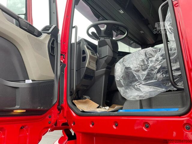 Šasija s kabino MAN TGX 33.520 6x4 BB Fahrgestell 4500mm SOFORT