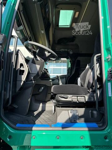 Šasija s kabino MAN TGX 33.520 6x4 BB Fahrgestell 4500mm SOFORT