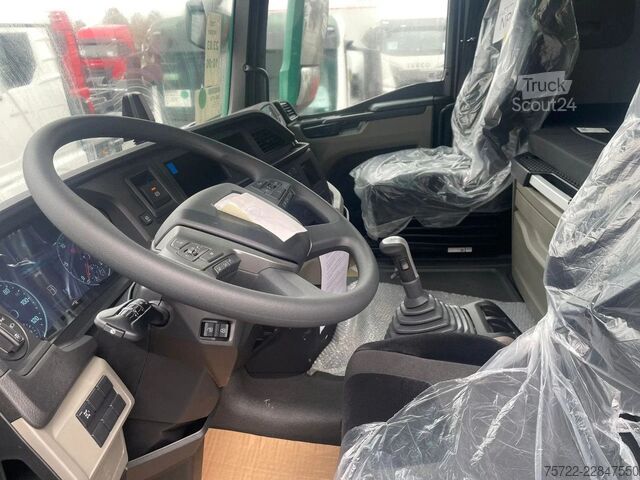 Šasija s kabino MAN TGX 33.520 6x4 BB Fahrgestell 4500mm SOFORT