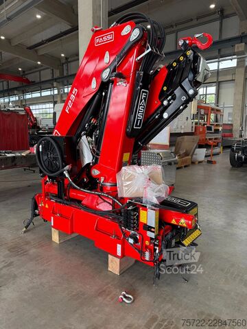 Konzolni žerjav Fassi F135 F235 F255 F545 SOFORT Verfügbar