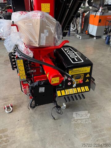Konzolni žerjav Fassi F135 F235 F255 F545 SOFORT Verfügbar