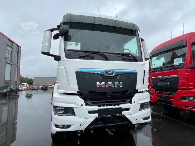 Šasija s kabino MAN TGS 33.520 6x4 BL 3900mm Sofort Verfügbar