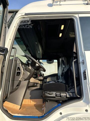 Šasija s kabino MAN TGS 33.520 6x4 BL 3900mm Sofort Verfügbar