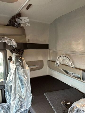 Šasija s kabino MAN TGS 33.520 6x4 BL 3900mm Sofort Verfügbar