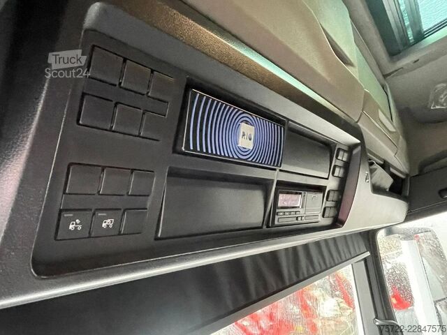 Šasija s kabino MAN TGS 33.520 6x4 BL 3900mm Sofort Verfügbar